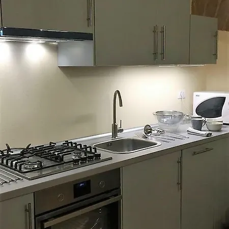 Appartement Casina Bella *