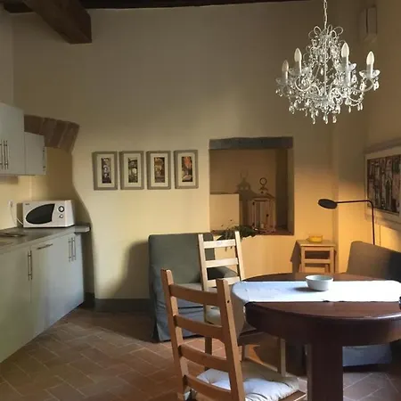 Casina Bella Apartamento *