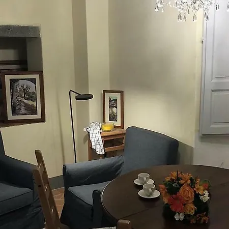Apartamento Casina Bella Cortona