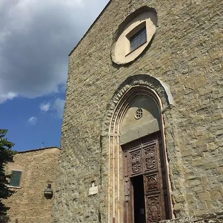 Casina Bella Apartment Cortona