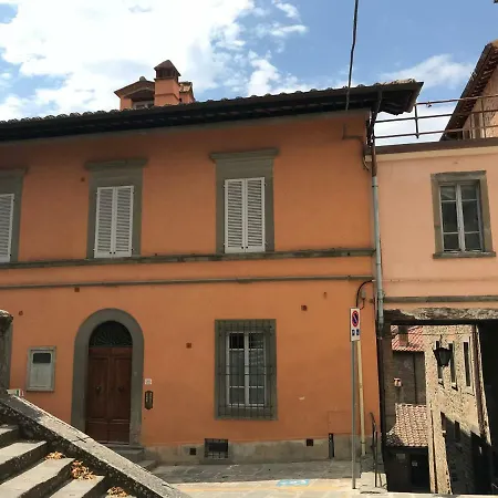 Casina Bella Apartamento Cortona