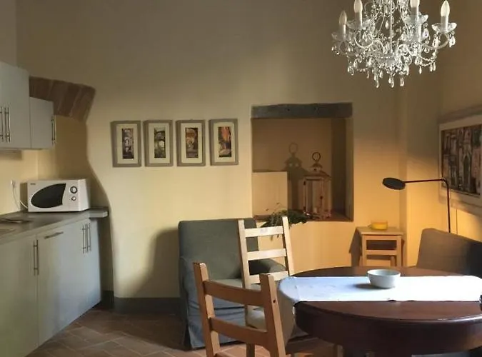 Casina Bella Apartment *