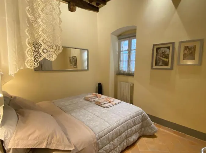 Lägenhet Casina Bella *