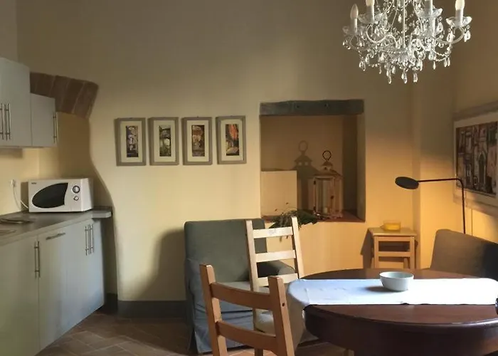 Casina Bella * Cortona