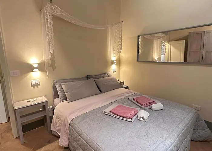 Lägenhet Casina Bella *