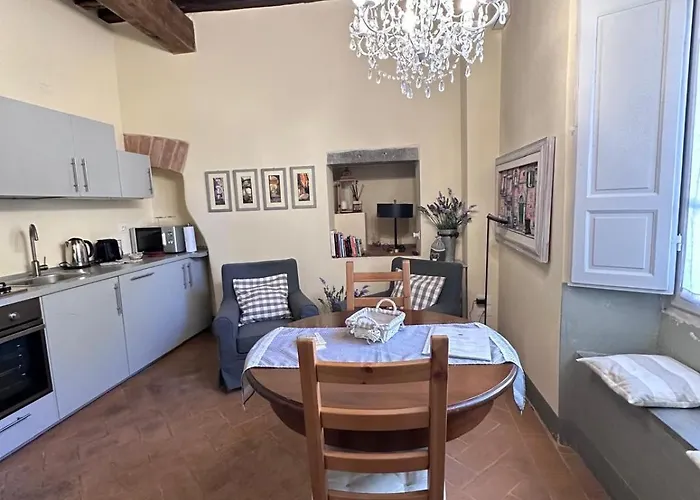 Casina Bella * Cortona