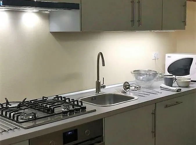 Lägenhet Casina Bella *