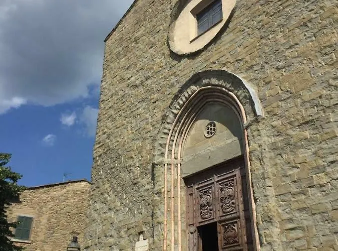 Casina Bella Apartment Cortona