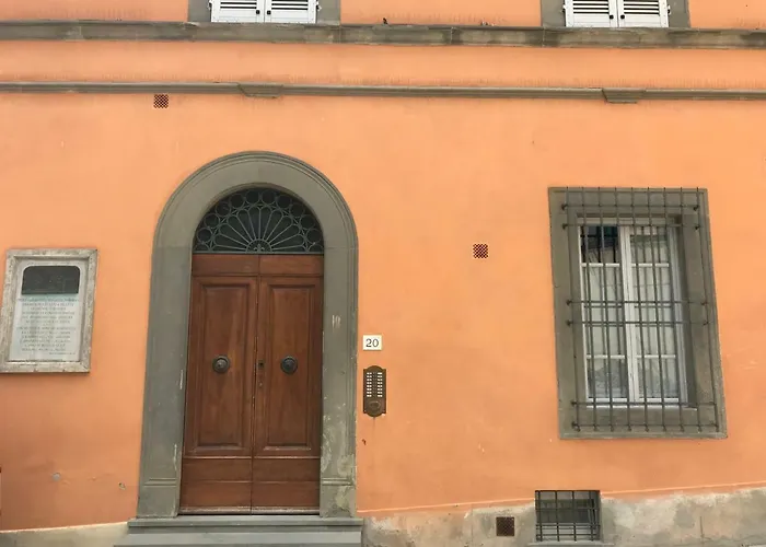 Apartment Casina Bella