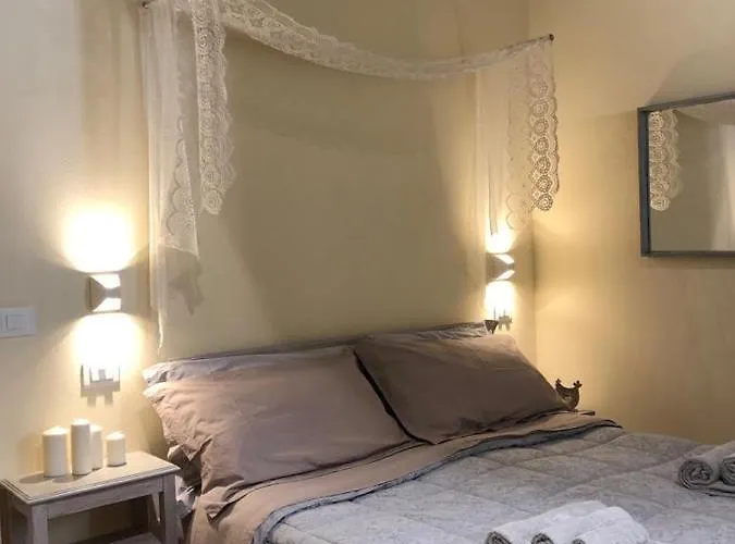 Lägenhet Casina Bella Cortona