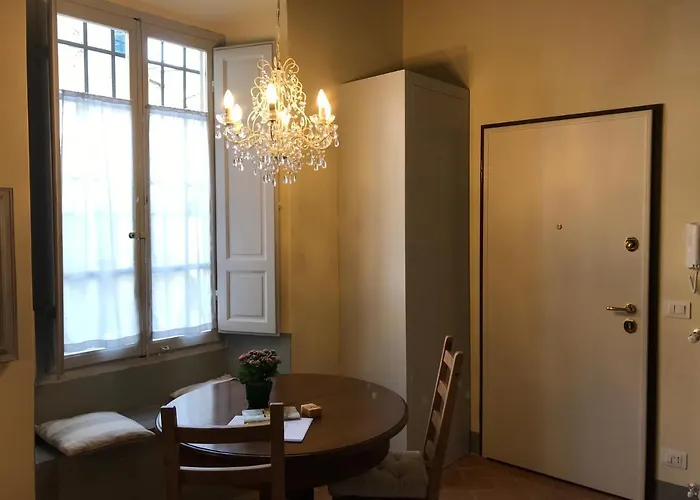 Apartment Casina Bella *